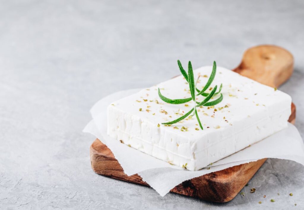 Feta Régime Méditerranéen