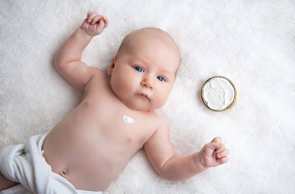 Lait Toilette Bébé