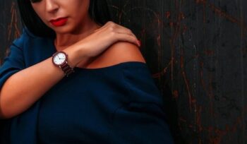 Montre Bois