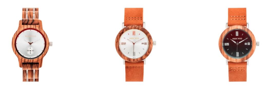 Montres En Bois