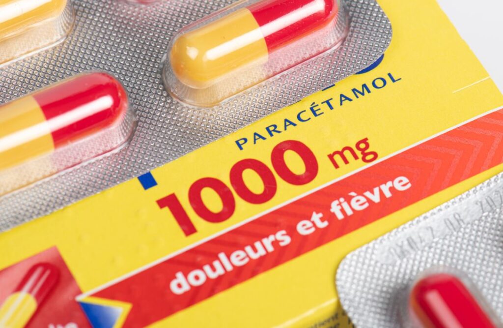 Paracétamol Médicament