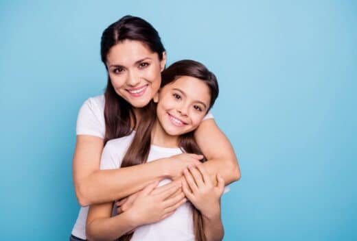 Relation mère-fille : quand la petite fille devient grande
