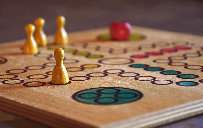Soiree Jeu De Societe Famille