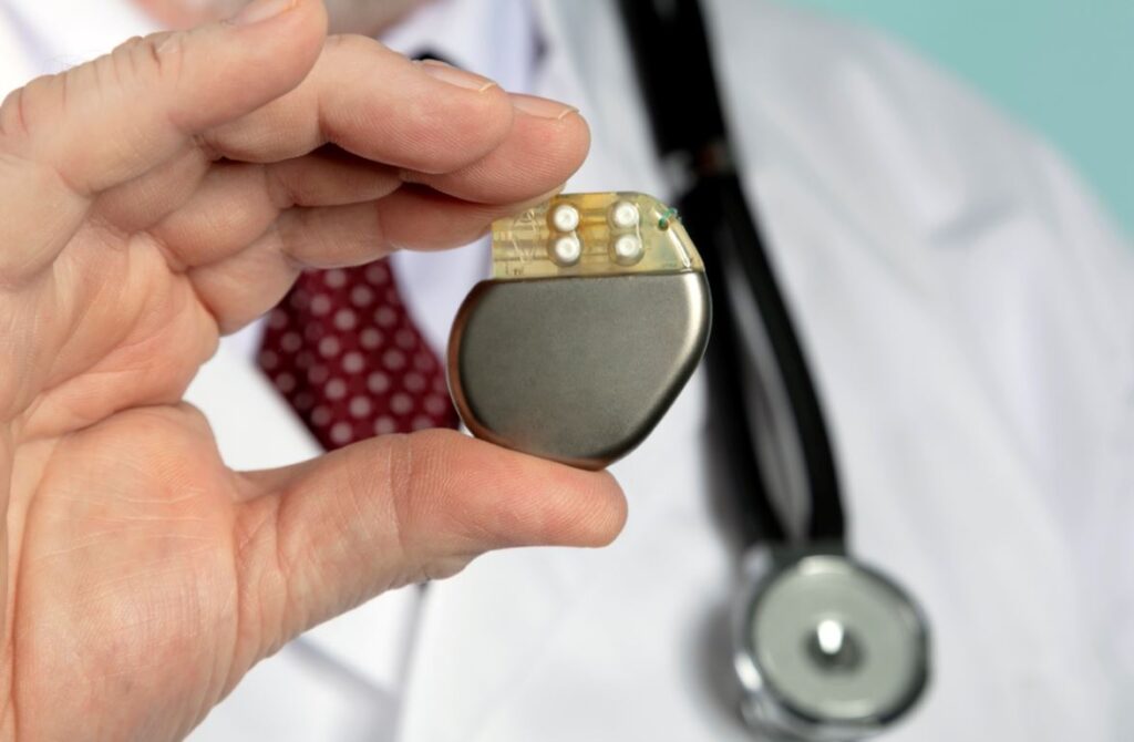 Télécardiologie Pacemaker