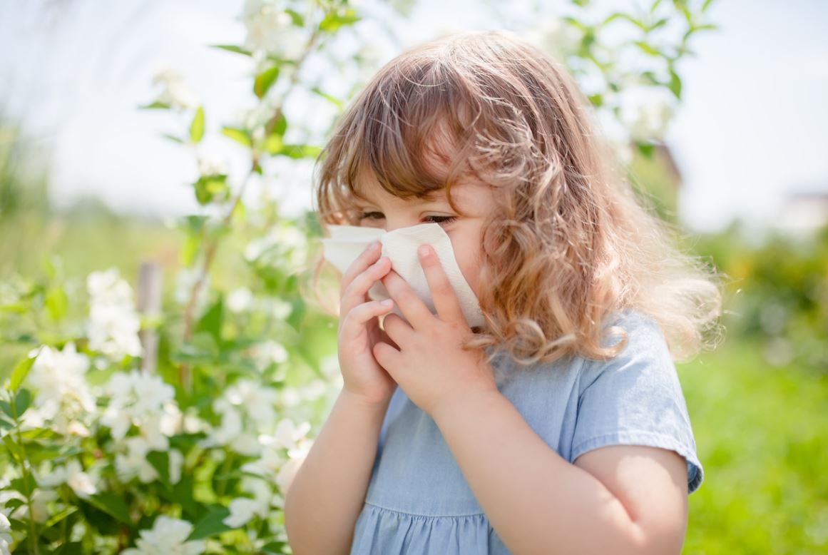 Allergie Respiratoire Enfant