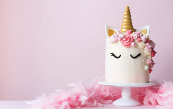 Anniversaire Licorne Theme Ado