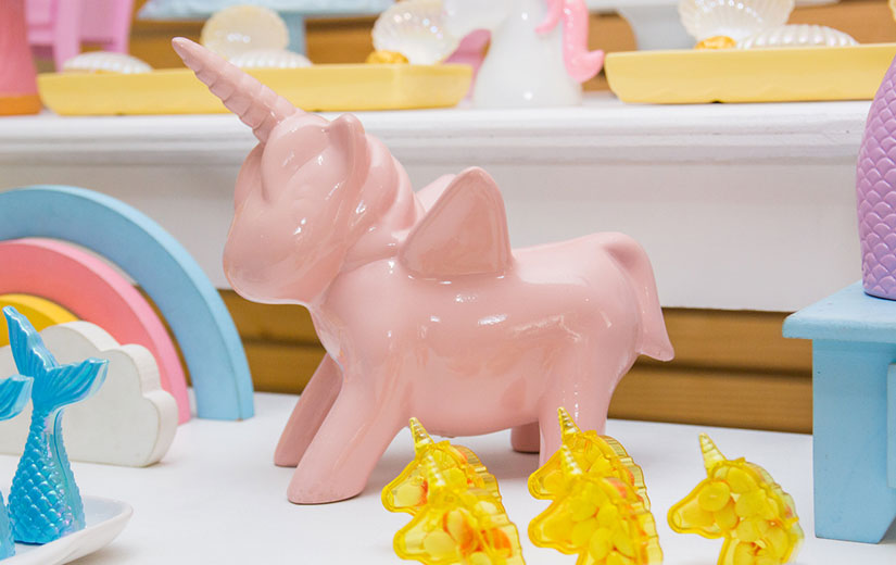 Anniversaire Theme Licorne