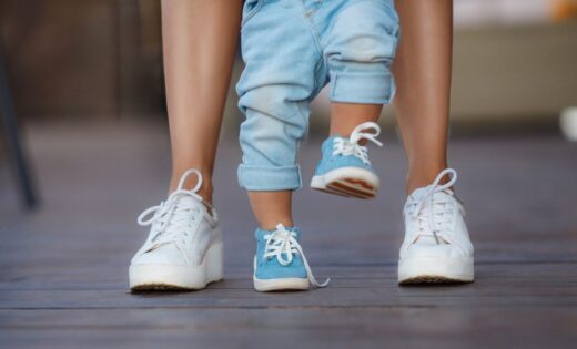 Bébé Premières Chaussures