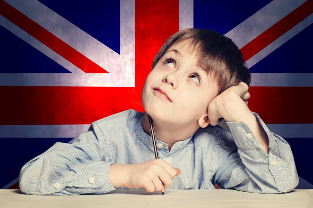 Picture Anglais Garder