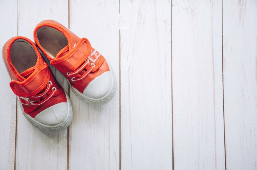 Premières Chaussures Bébé
