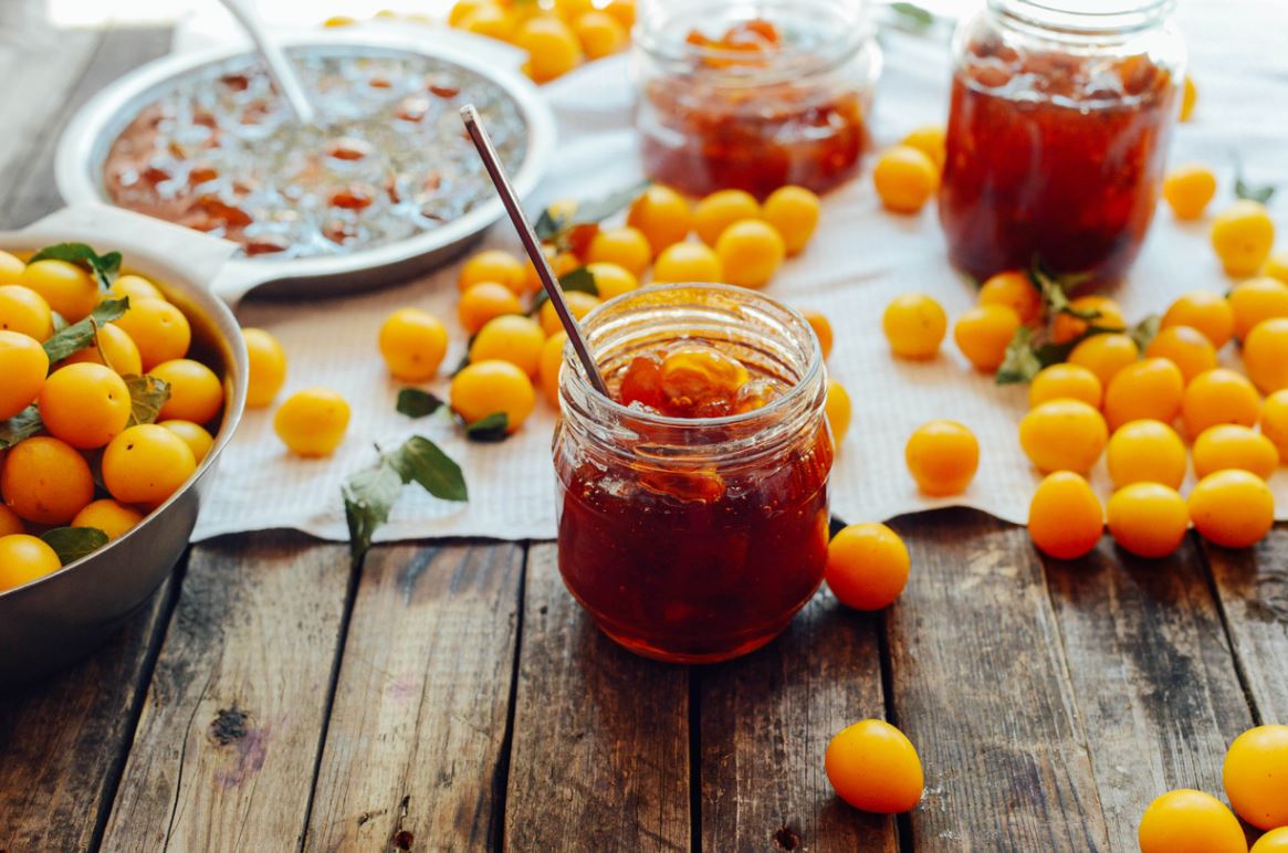 Préparation Confiture