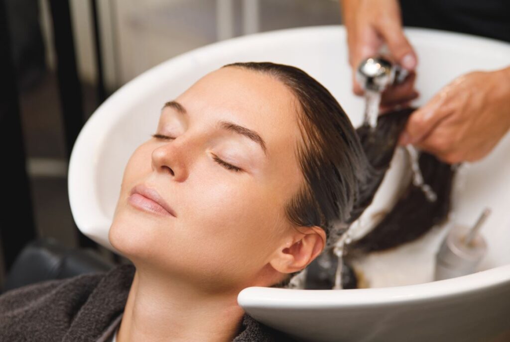 Soin Cheveux Institut