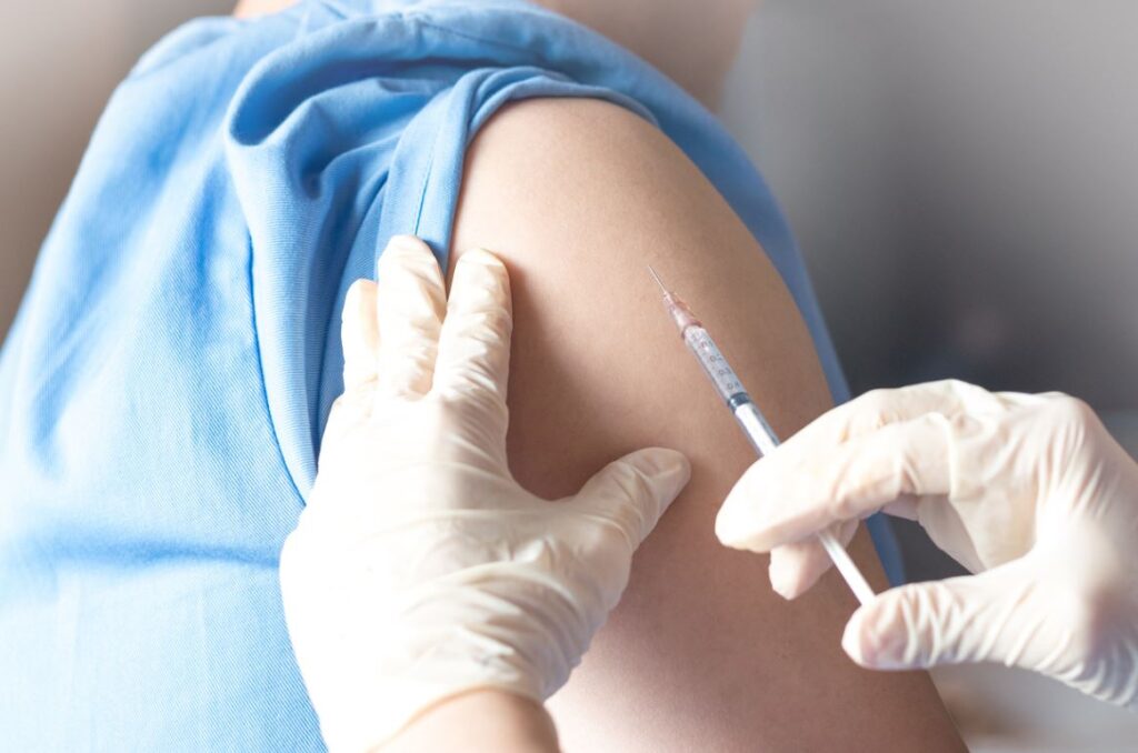 Enfant Allergies Piqure