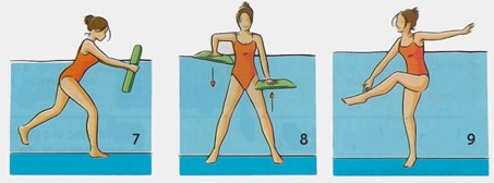 piscine sport