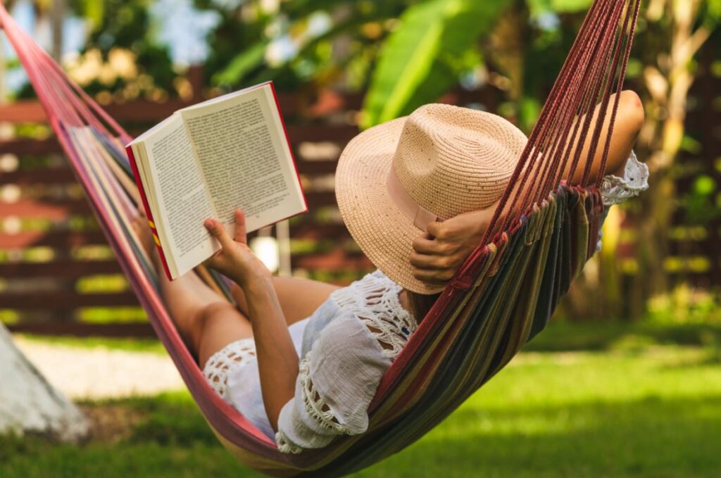 Se Détendre En Vacances