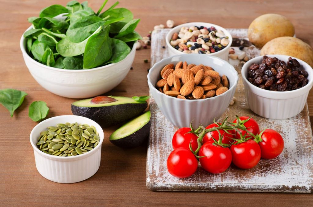 Aliments Vitamine K
