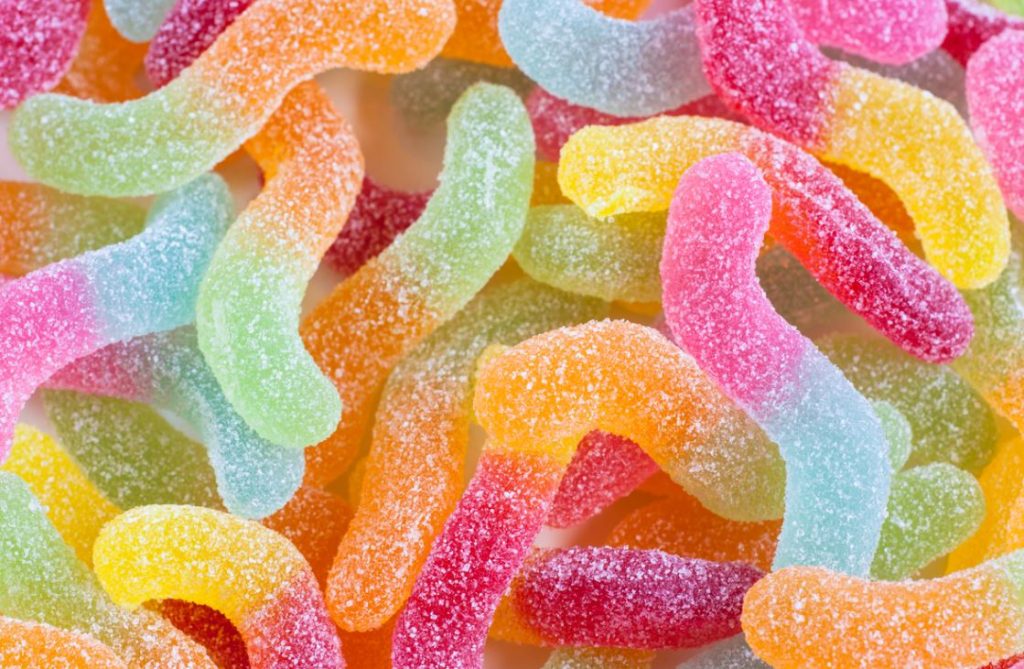 Bonbons Haribo