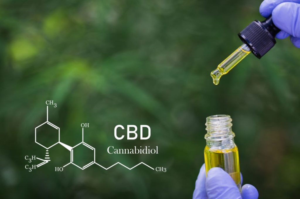 Cbd Huile