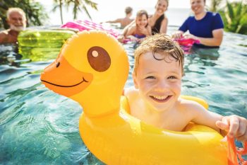 La Piscine Ideale Pour Des Moments De Partage En Famille