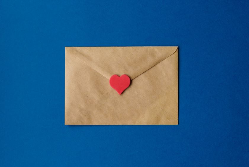 Lettre D'amour