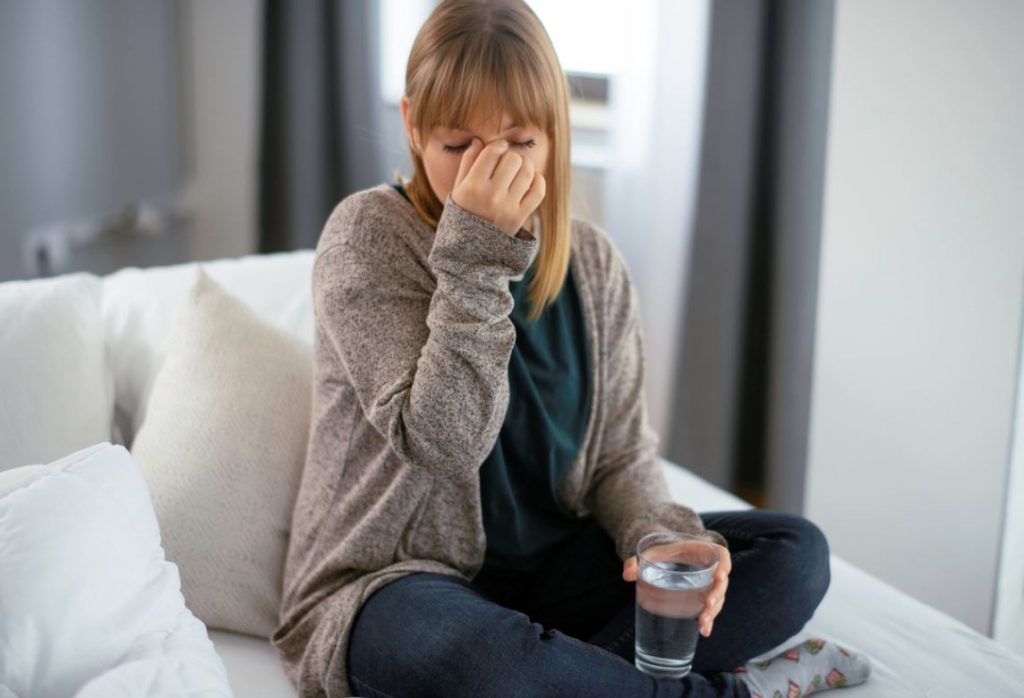 Malaise Lipothymie
