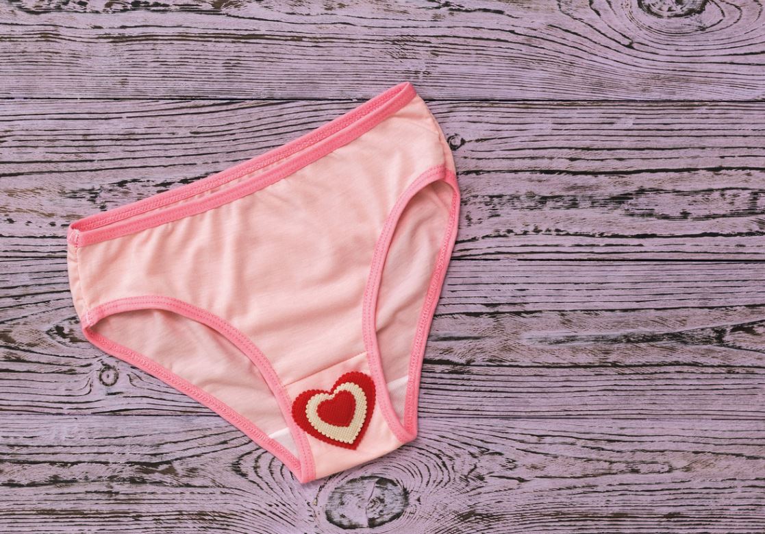 Culotte Menstruelle