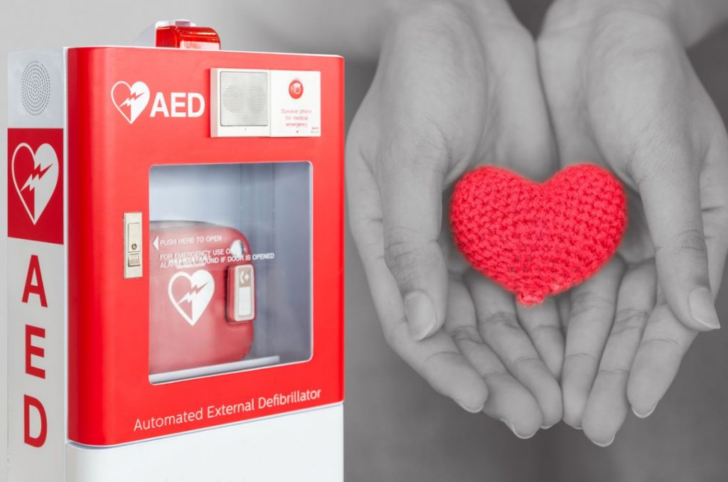 Défibrillateur Crise Cardiaque