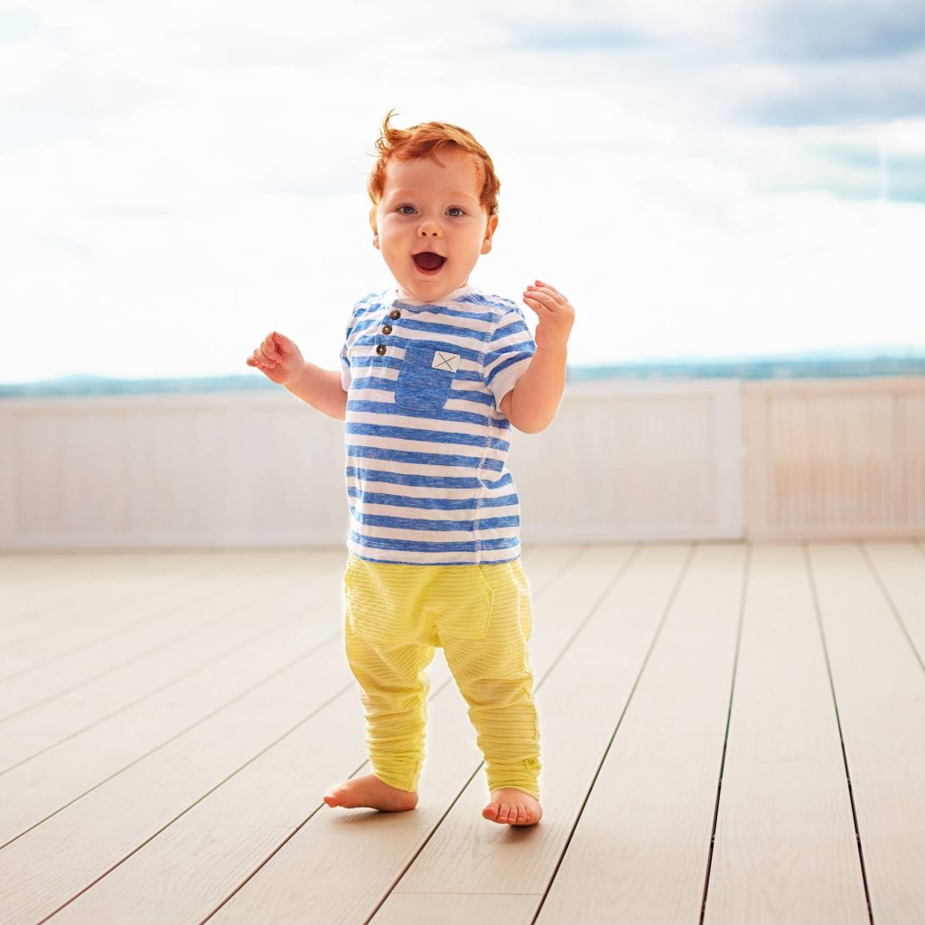 vêtements pour les enfants