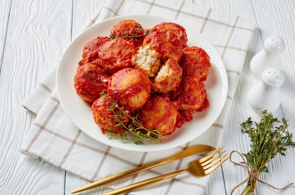 Boulettes Poisson Légumes