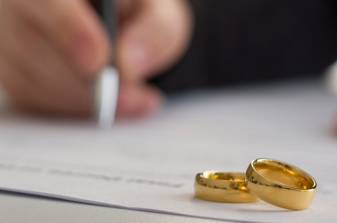 Contrat De Mariage