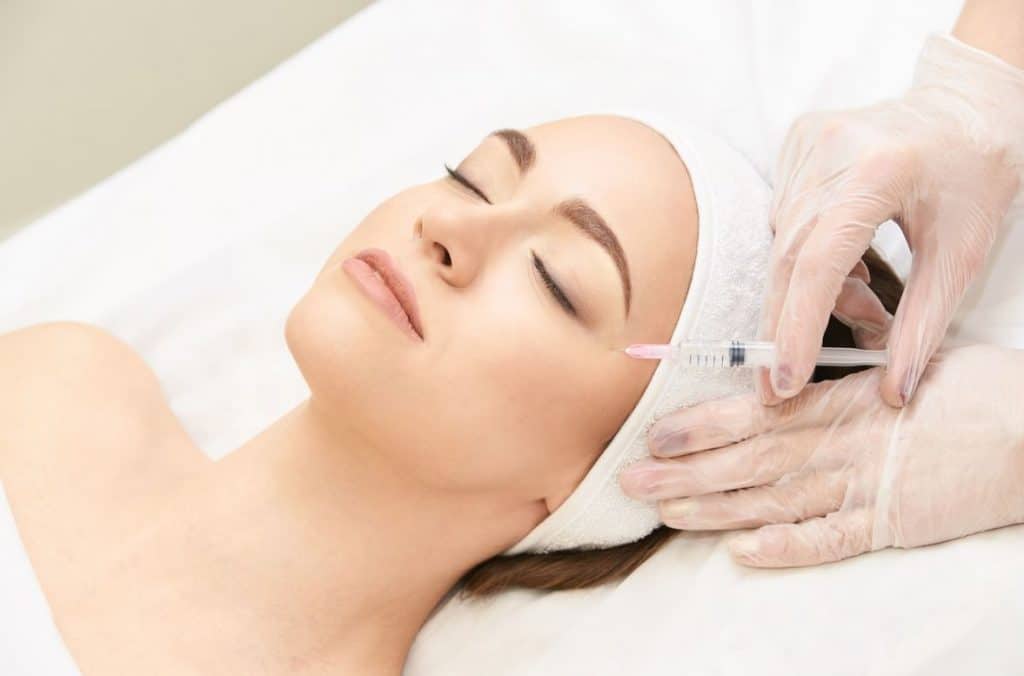 Injection Acide Hyaluronique