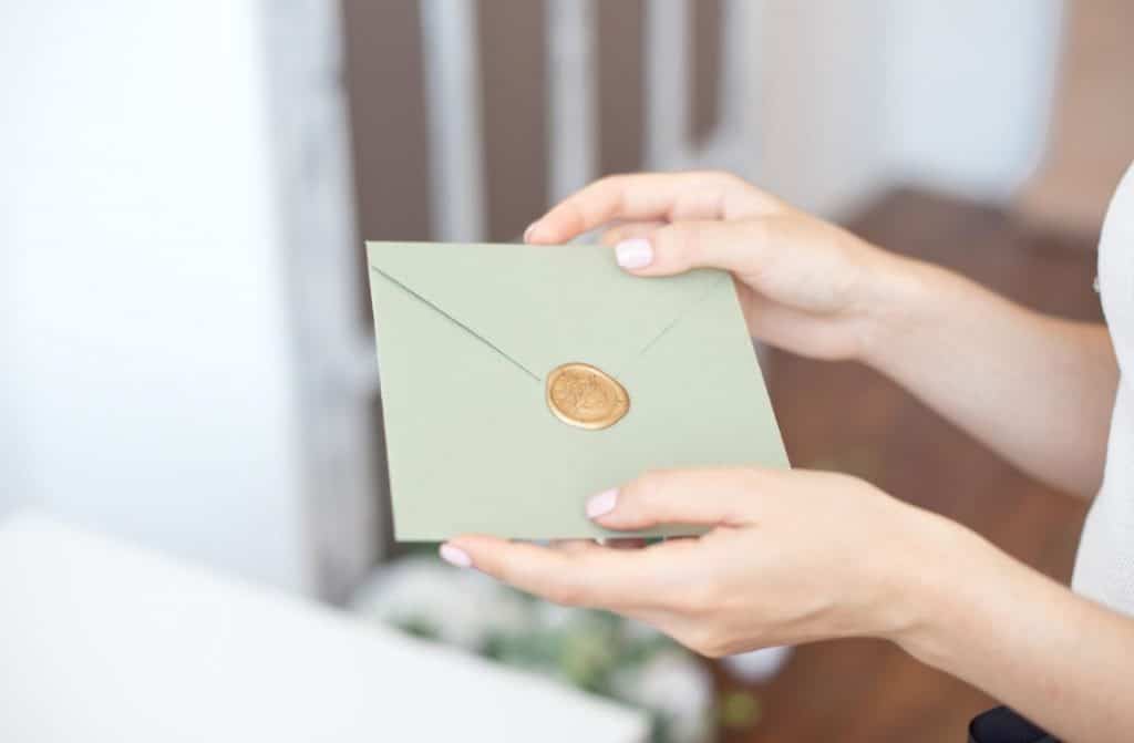 Invitation Mariage Faire Part
