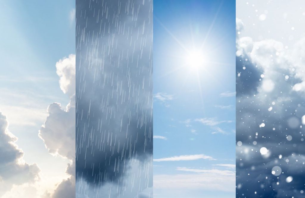 Météo Saison