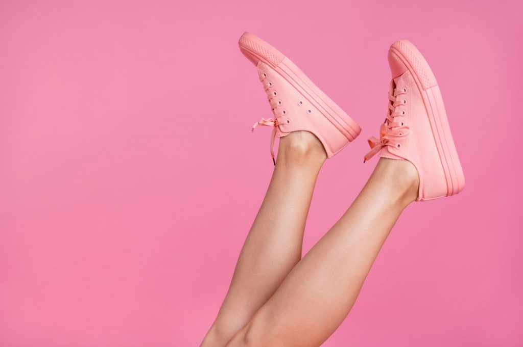 Baskets Pour Femme