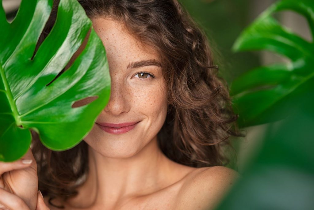 Belle Peau En été