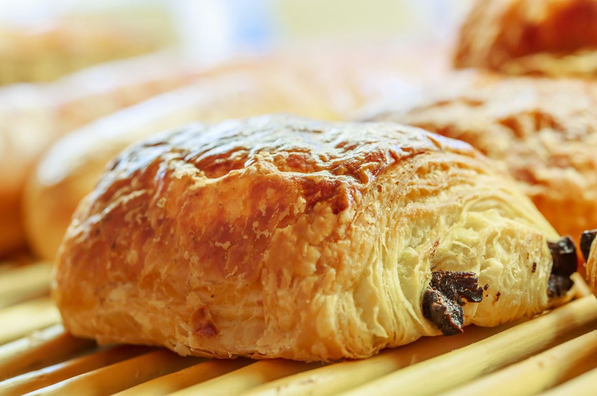 Pain au chocolat