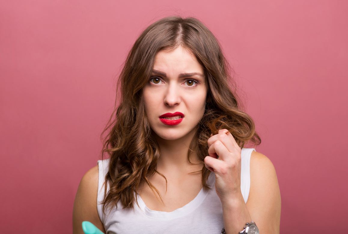 Cheveux électriques