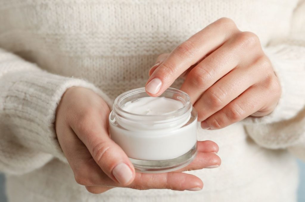 Hiver Soin Peau