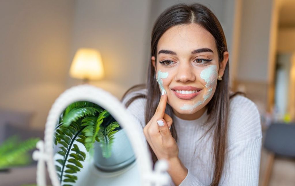 Masque Beauté Naturel