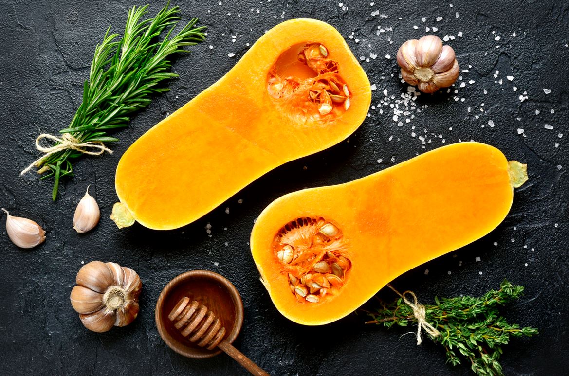 Bienfaits De La Courge Butternut