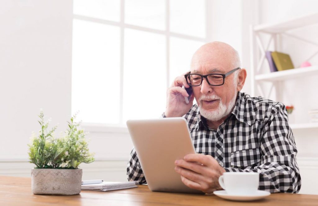 téléassistance senior autonomie