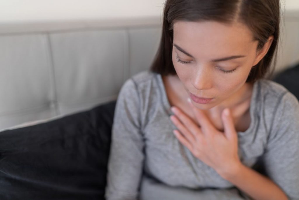 Angine de poitrine cause, symptômes et traitements