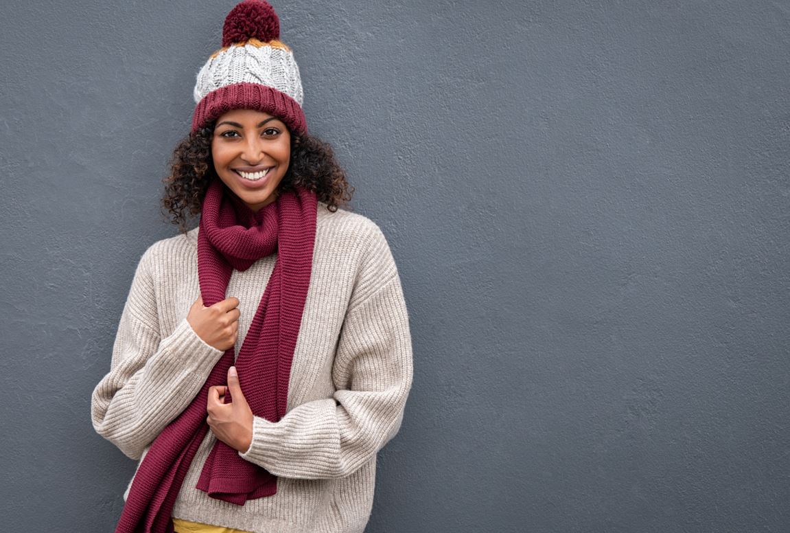Bonnet Femme Hiver
