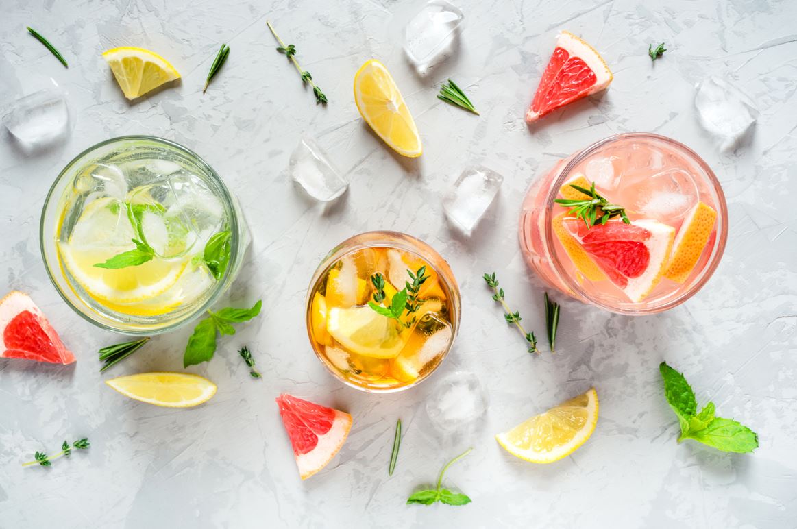 Cocktails Sans Alcool