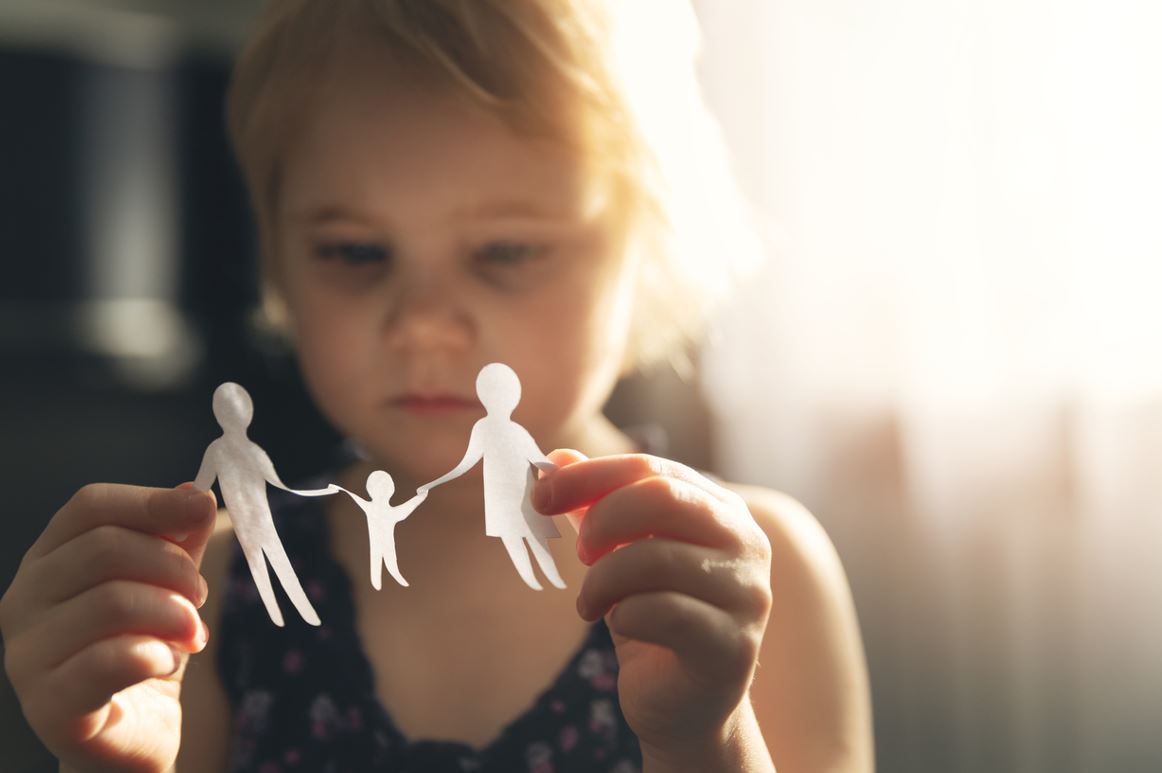 Divorce Enfant