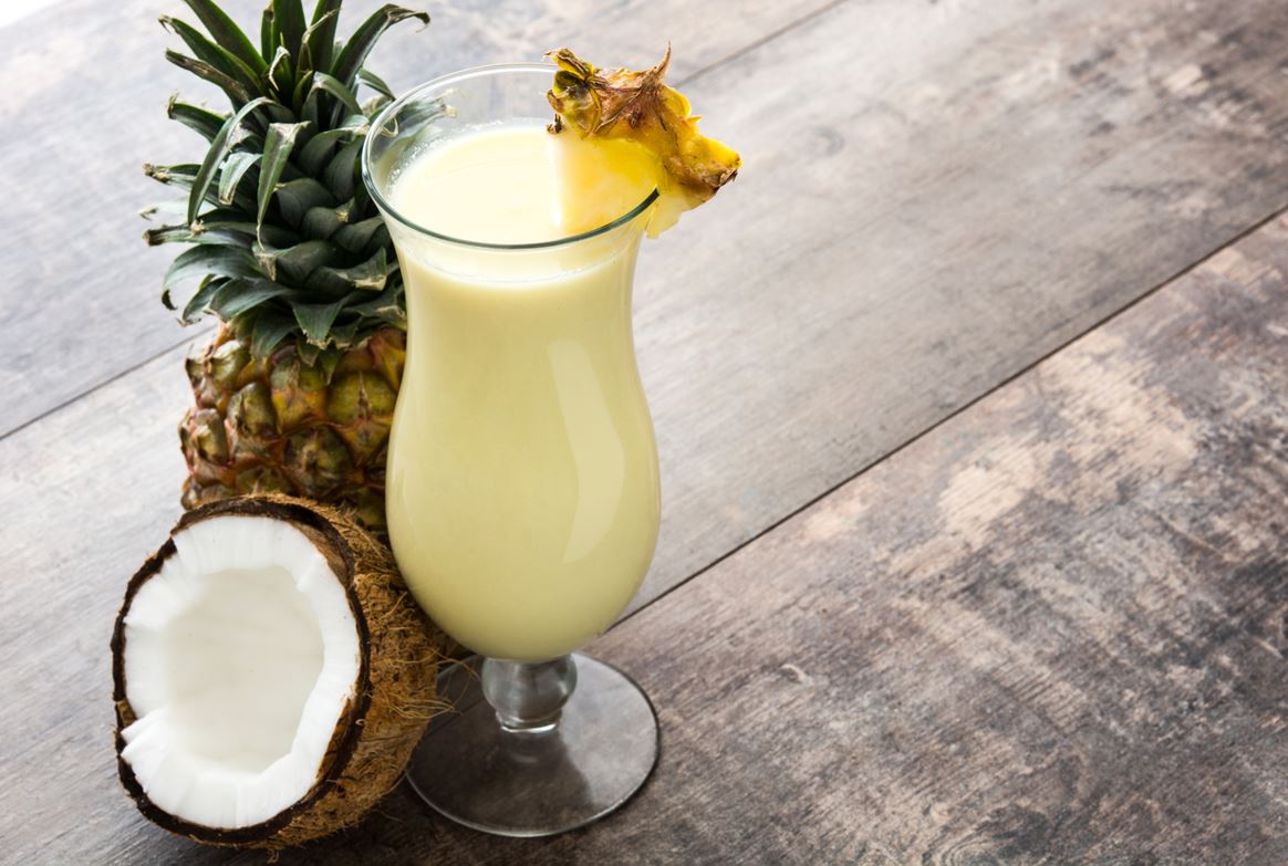 Pina Colada Sans Alcool