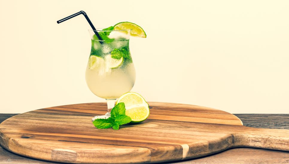 Virgin Mojito