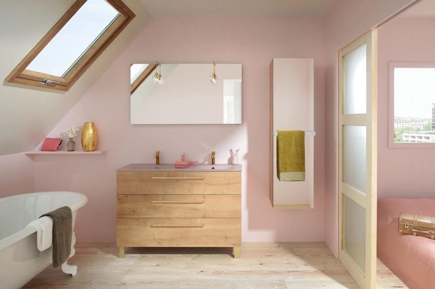 espace Bain Rose