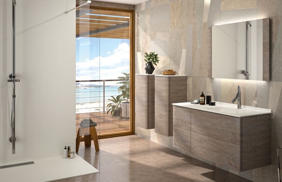 salle De Bain Minimaliste