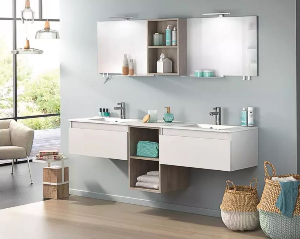 salle De Bain Esprit Bord De Mer